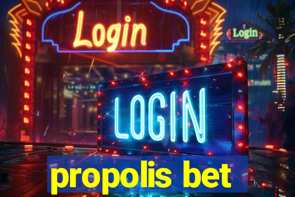 propolis bet